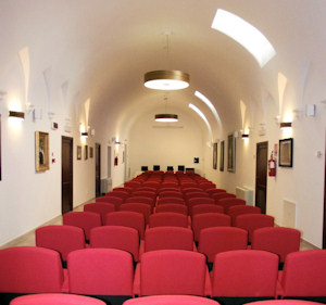 Sala conferenze