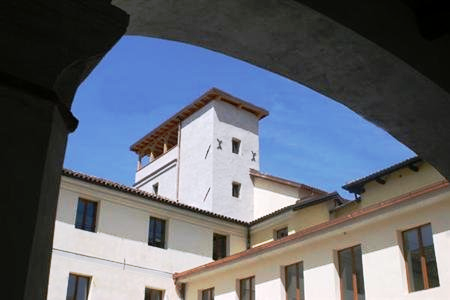 Sede della biblioteca Sede della biblioteca