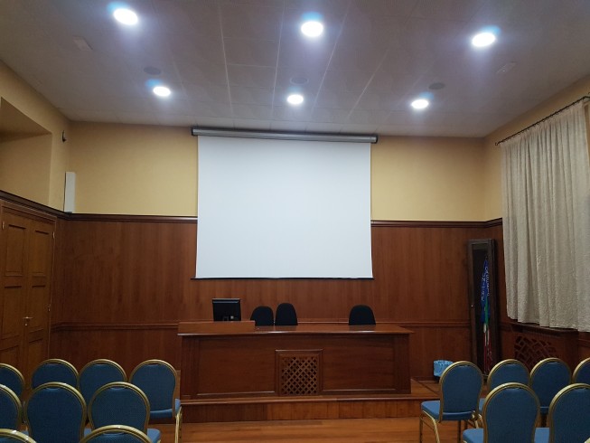 Sala conferenza