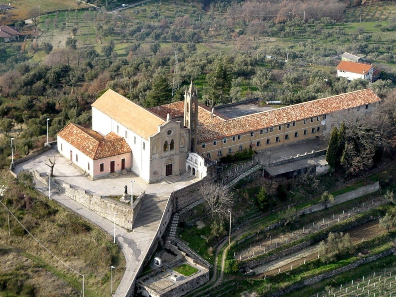 Convento dei Cappuccini rione cona Convento dei Cappuccini rione cona