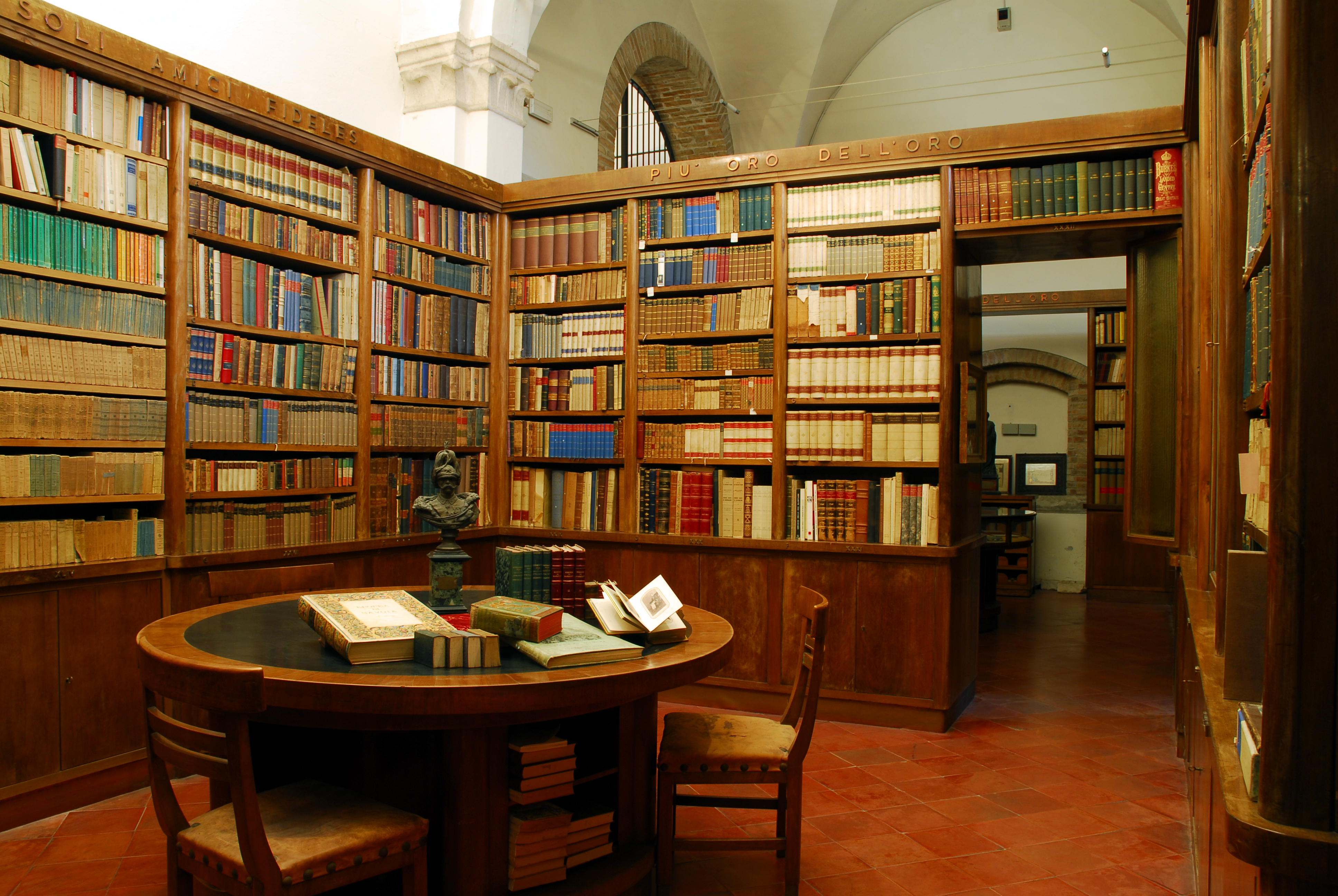 Biblioteca Piana