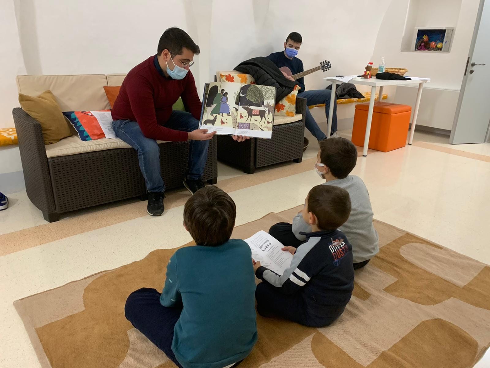 Punto lettura 2021 Punto lettura 2021