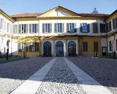 Villa Borromeo - sede della Biblioteca