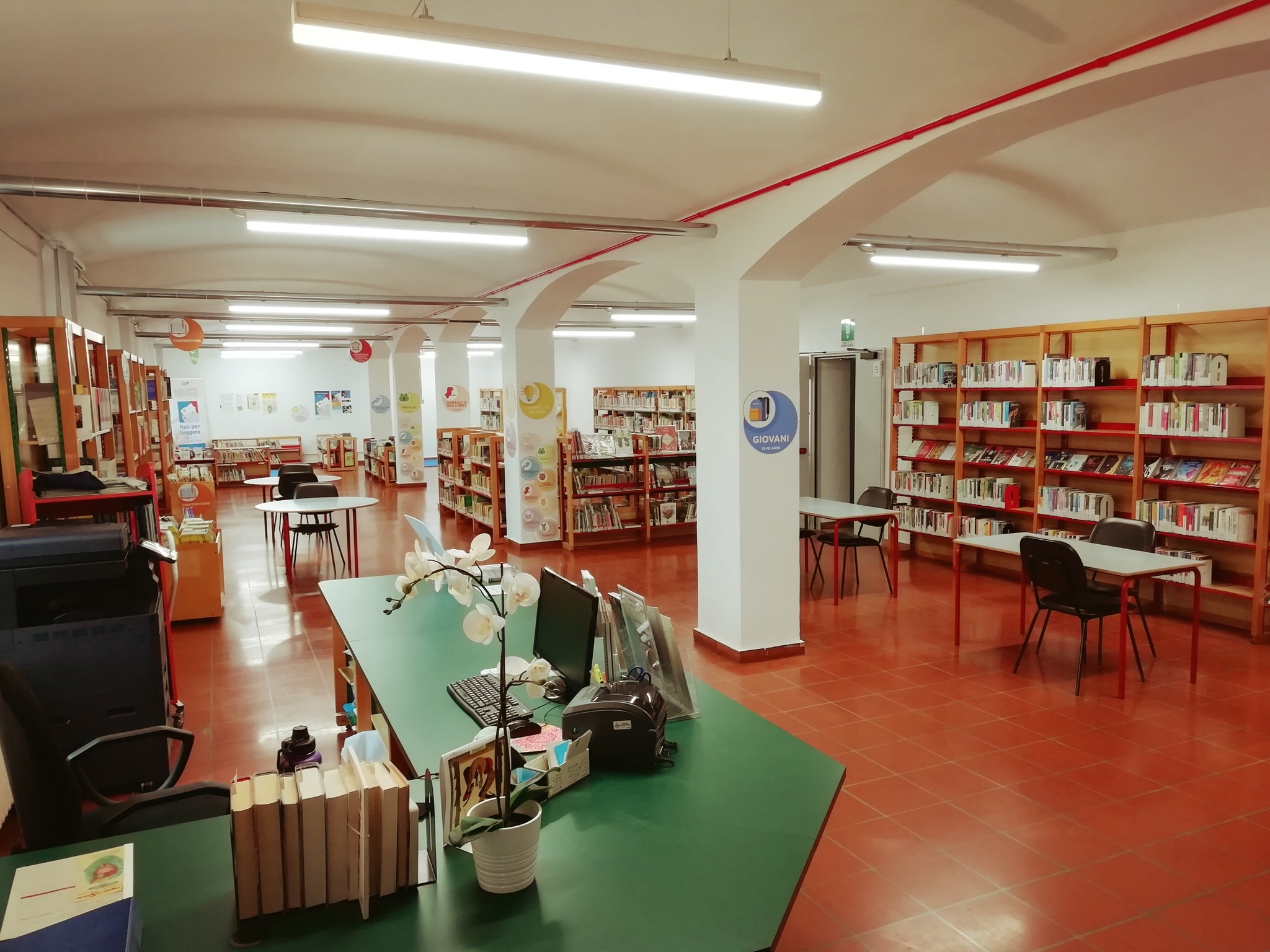 Biblioteca Biblioteca