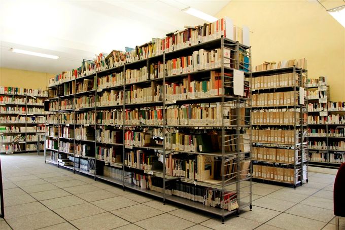 Anagrafe delle Biblioteche Italiane Ricerca