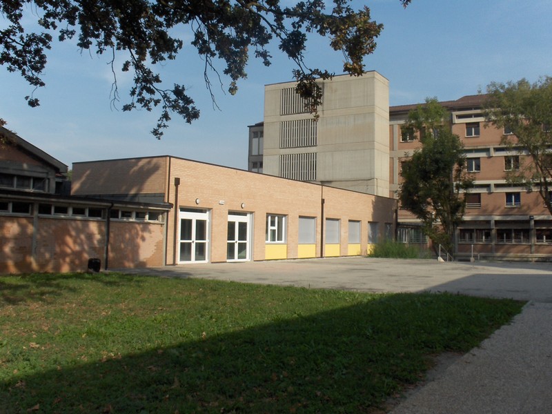 Sede della biblioteca Sede della biblioteca