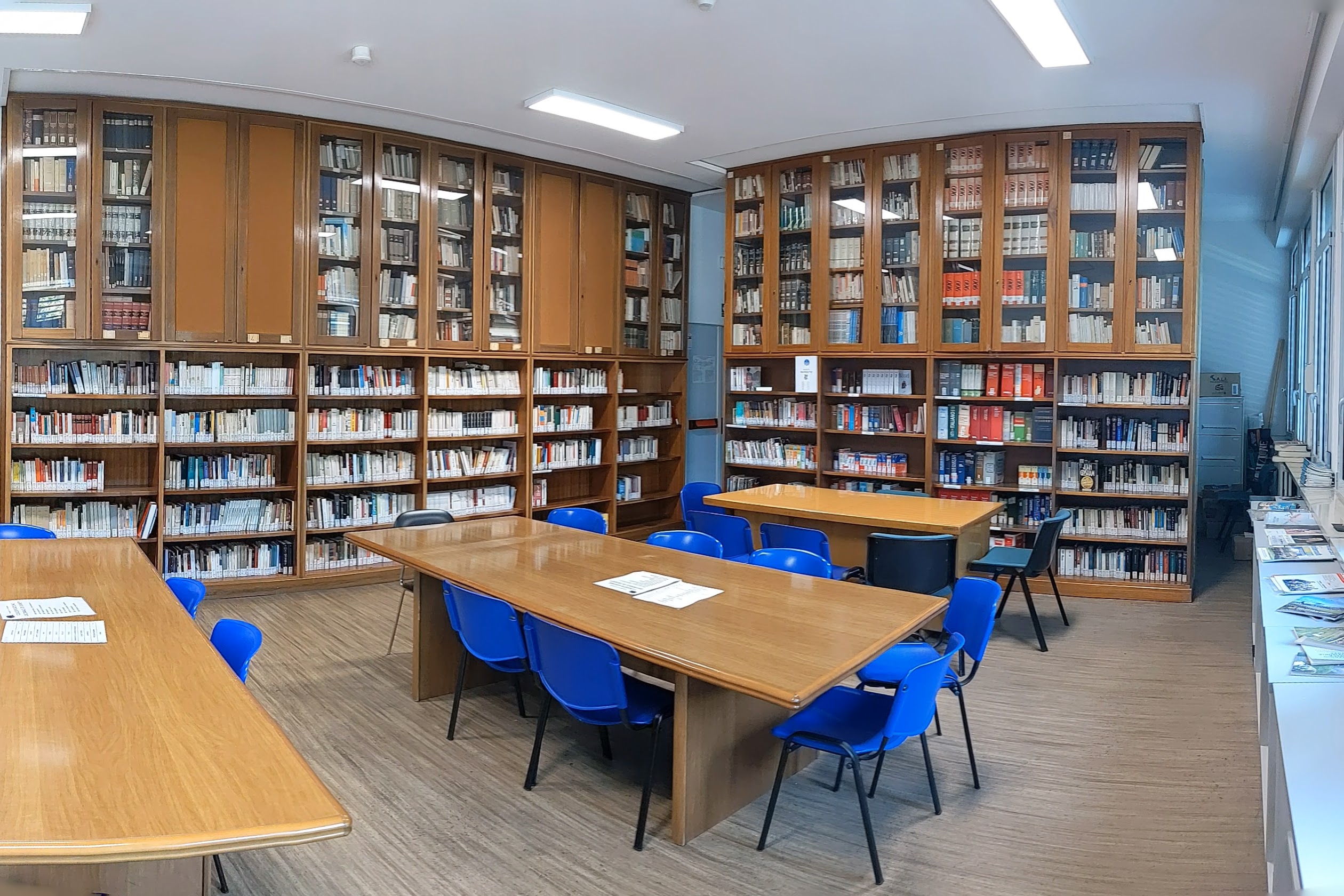 Sede centrale Sede centrale