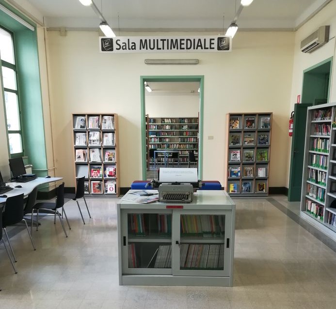 Biblioteca Flaminia