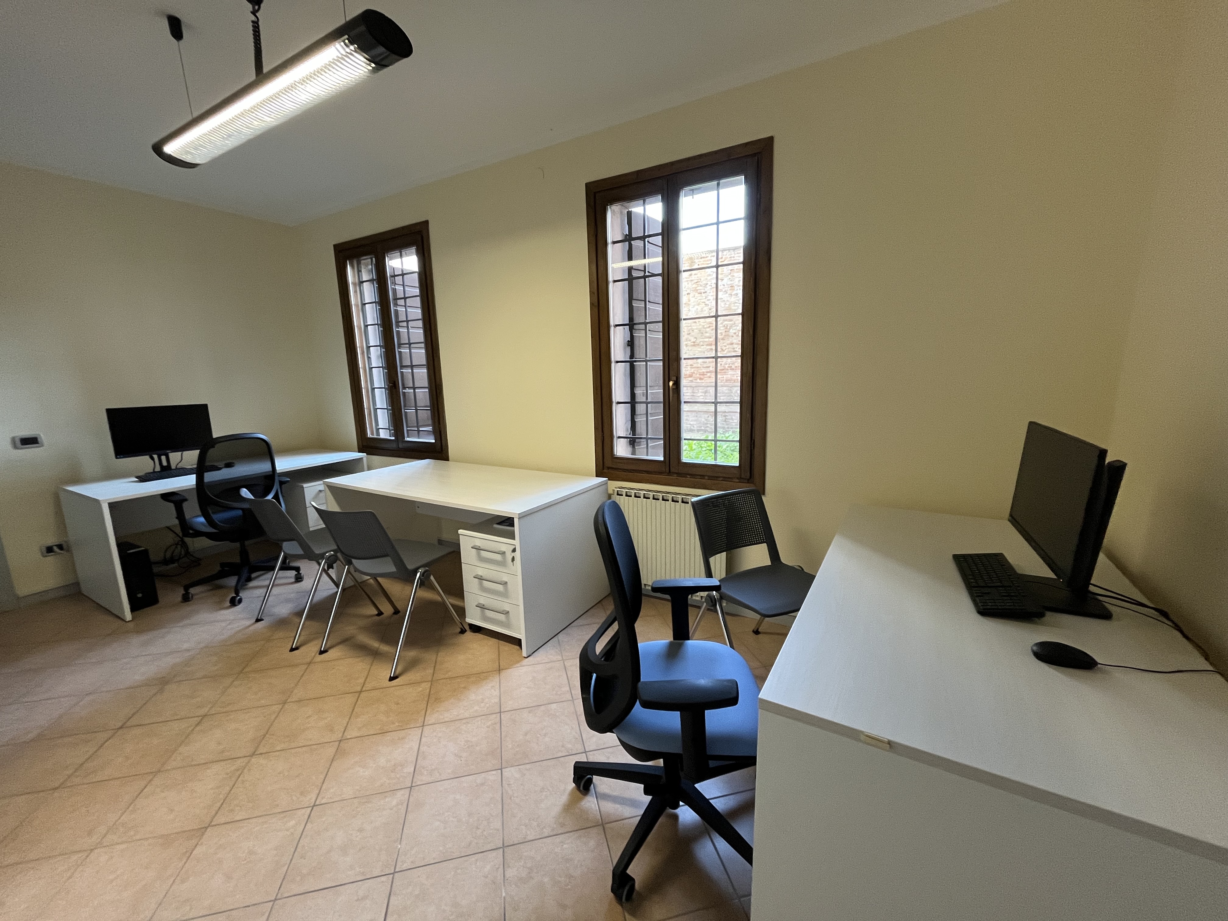 Aula informatica Aula informatica