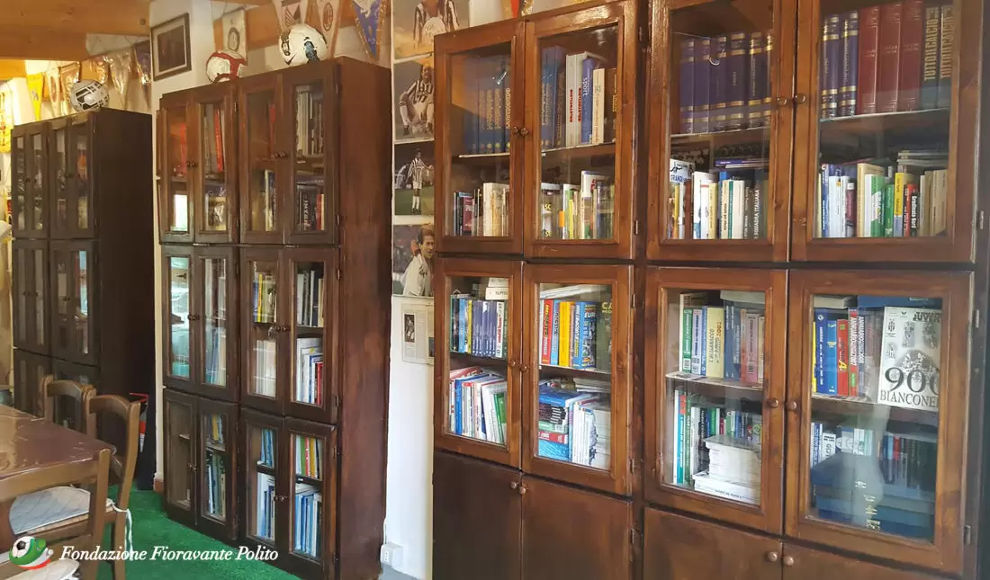 Sala lettura Sala lettura