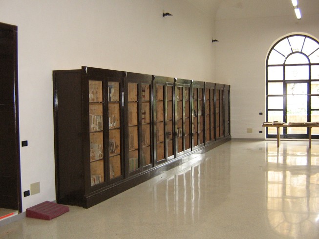 Fondo antico Fondo antico