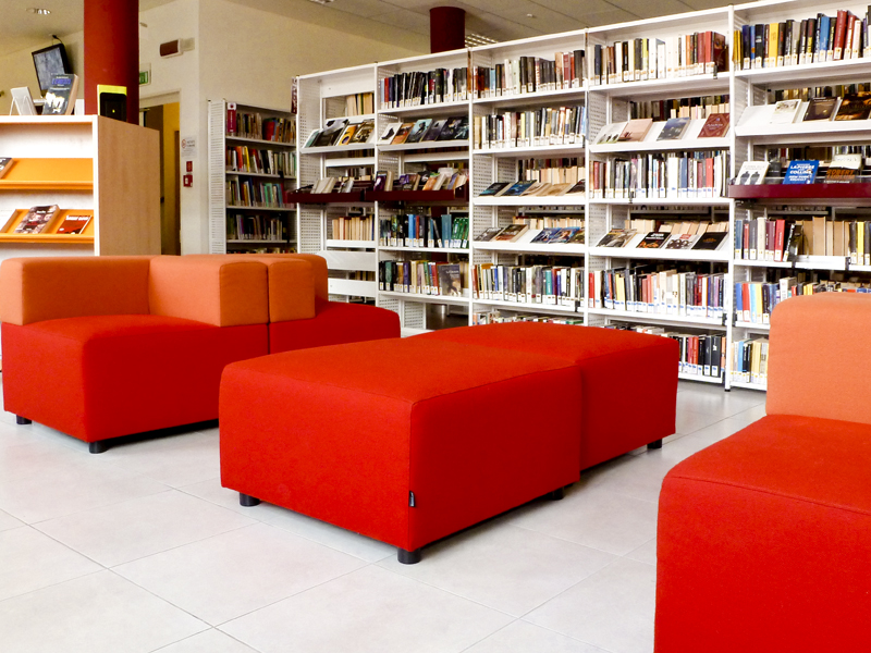 Sala primo piano Sala primo piano